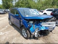 2018 Ford Escape — photo 1 of 16 | VIN 1FMCU9GD1JUD31139
