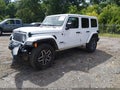 Photo 2 of 18 — 2025 Jeep Wrangler
