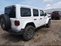 Photo 4 of 18 — 2025 Jeep Wrangler