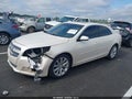 2013 Chevrolet Malibu — photo 2 of 13 | VIN 1G11G5SX2DF208593