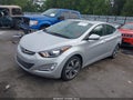 2014 Hyundai Elantra — photo 2 of 13 | VIN KMHDH4AE4EU109245