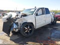 2017 Chevrolet Silverado 1500 — photo 2 of 17 | VIN 3GCPCREC4HG129279