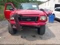 2005 Ford Ranger — photo 12 of 16 | VIN 1FTYR14U35PB03021