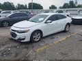 2020 Chevrolet Malibu — photo 2 of 16 | VIN 1G1ZC5ST2LF084254