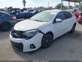 2016 Toyota Corolla — photo 2 of 17 | VIN 5YFBURHE1GP534805