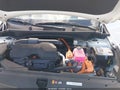 2025 Kia Sportage Hybrid — photo 10 of 16 | VIN KNDPVCDGXS7247609