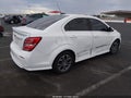 2017 Chevrolet Sonic — photo 4 of 13 | VIN 1G1JD5SH4H4105680