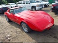 1977 Chevrolet Corvette — photo 1 of 17 | VIN 1Z37L7S417130