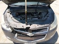 2011 Chevrolet Traverse — photo 10 of 16 | VIN 1GNKRGED8BJ175538