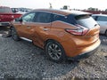 2016 Nissan Murano — photo 3 of 16 | VIN 5N1AZ2MH6GN135143
