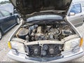Photo 10 of 11 — 1991 Mercedes-Benz 350