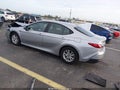2025 Toyota Camry — photo 3 of 16 | VIN 4T1DAACK0SU179231
