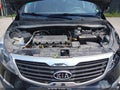 2012 Kia Sportage — photo 10 of 13 | VIN KNDPBCA26C7234469