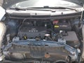 2008 Toyota Yaris — photo 10 of 12 | VIN JTDJT923685171311
