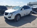 2025 Cadillac XT5 — photo 2 of 16 | VIN 1GYKNGRS3SZ122156