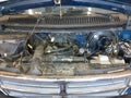 1994 Dodge Ram Wagon — photo 10 of 11 | VIN 2B4HB25Y2RK131009