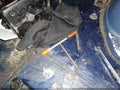 1994 Dodge Ram Wagon — photo 11 of 11 | VIN 2B4HB25Y2RK131009