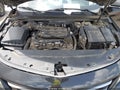 2017 Chevrolet Impala — photo 10 of 16 | VIN 2G1105S33H9100130