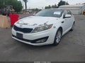 Photo 2 of 11 — 2013 Kia Optima