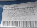 Photo 9 of 11 — 2002 Audi A4