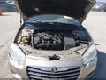 2004 Chrysler Sebring — photo 10 of 12 | VIN 1C3EL55R64N406086