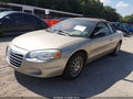 2004 Chrysler Sebring — photo 2 of 12 | VIN 1C3EL55R64N406086