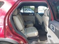 2014 Ford Explorer — photo 8 of 16 | VIN 1FM5K7F8XEGB40895