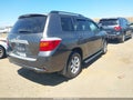 2009 Toyota Highlander — photo 4 of 11 | VIN JTEDA41A092007265