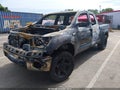 2007 Toyota Tundra — photo 2 of 10 | VIN 5TFRV54167X019677