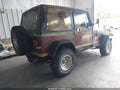 Photo 4 of 11 — 1988 Jeep Wrangler