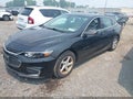 Photo 2 of 16 — 2017 Chevrolet Malibu