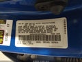 2009 Toyota Corolla — photo 9 of 11 | VIN 1NXBU40E39Z036041