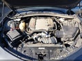 2016 Chevrolet Camaro — photo 10 of 13 | VIN 1G1FE1R71G0135637