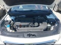 2017 Hyundai Sonata — photo 10 of 11 | VIN 5NPE24AFXHH534941