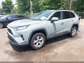 2021 Toyota RAV4 — photo 2 of 16 | VIN 2T3W1RFV0MW118534