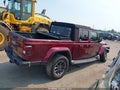 2021 Jeep Gladiator — photo 13 of 16 | VIN 1C6HJTFG8ML546868