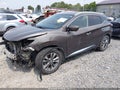 2018 Nissan Murano — photo 2 of 17 | VIN 5N1AZ2MH6JN181708