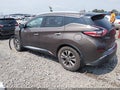 2018 Nissan Murano — photo 3 of 17 | VIN 5N1AZ2MH6JN181708