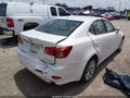 2011 Lexus IS 250 — photo 4 of 16 | VIN JTHCF5C21B5047368