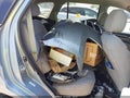 2009 Hyundai Santa Fe — photo 8 of 16 | VIN 5NMSG73D89H239434