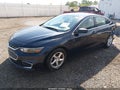 2017 Chevrolet Malibu — photo 2 of 16 | VIN 1G1ZC5ST9HF261986