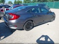 2020 Honda Civic — photo 4 of 16 | VIN 2HGFC2F6XLH559193