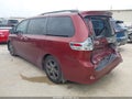 2016 Toyota Sienna — photo 3 of 16 | VIN 5TDXK3DCXGS763715
