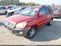 2008 Kia Sportage — photo 2 of 11 | VIN KNDJE723587507288