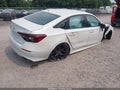 2025 Honda Civic — photo 4 of 15 | VIN 2HGFE2F54SH528196