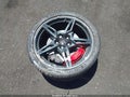 2021 Chevrolet Corvette Stingray — photo 12 of 18 | VIN 1G1YB2D49M5109600