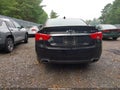 2018 Chevrolet Impala — photo 16 of 16 | VIN 2G1125S31J9120716