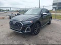 2022 Audi SQ5 Sportback — photo 2 of 15 | VIN WA124AFY4N2022153