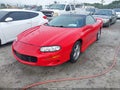 2000 Chevrolet Camaro — photo 2 of 16 | VIN 2G1FP22G6Y2159796