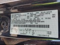 2025 Ford F-150 — photo 9 of 17 | VIN 1FTEW2LP4SKF44551